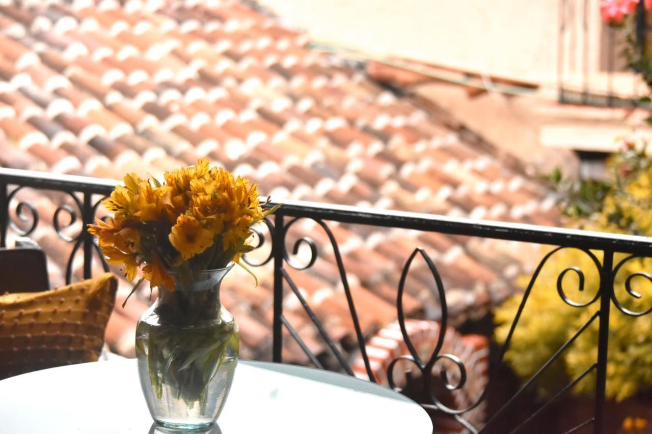 Hotel Palacio De Moctezuma San Cristóbal de Las Casas Eksteriør bilde