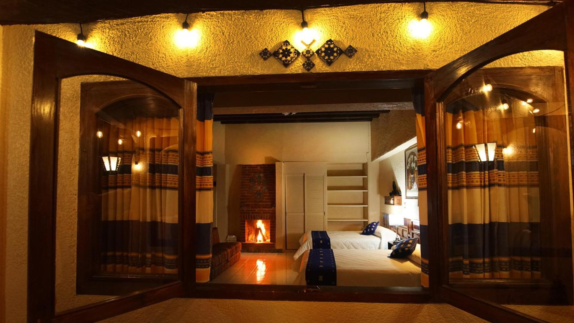Hotel Palacio De Moctezuma San Cristóbal de Las Casas Eksteriør bilde