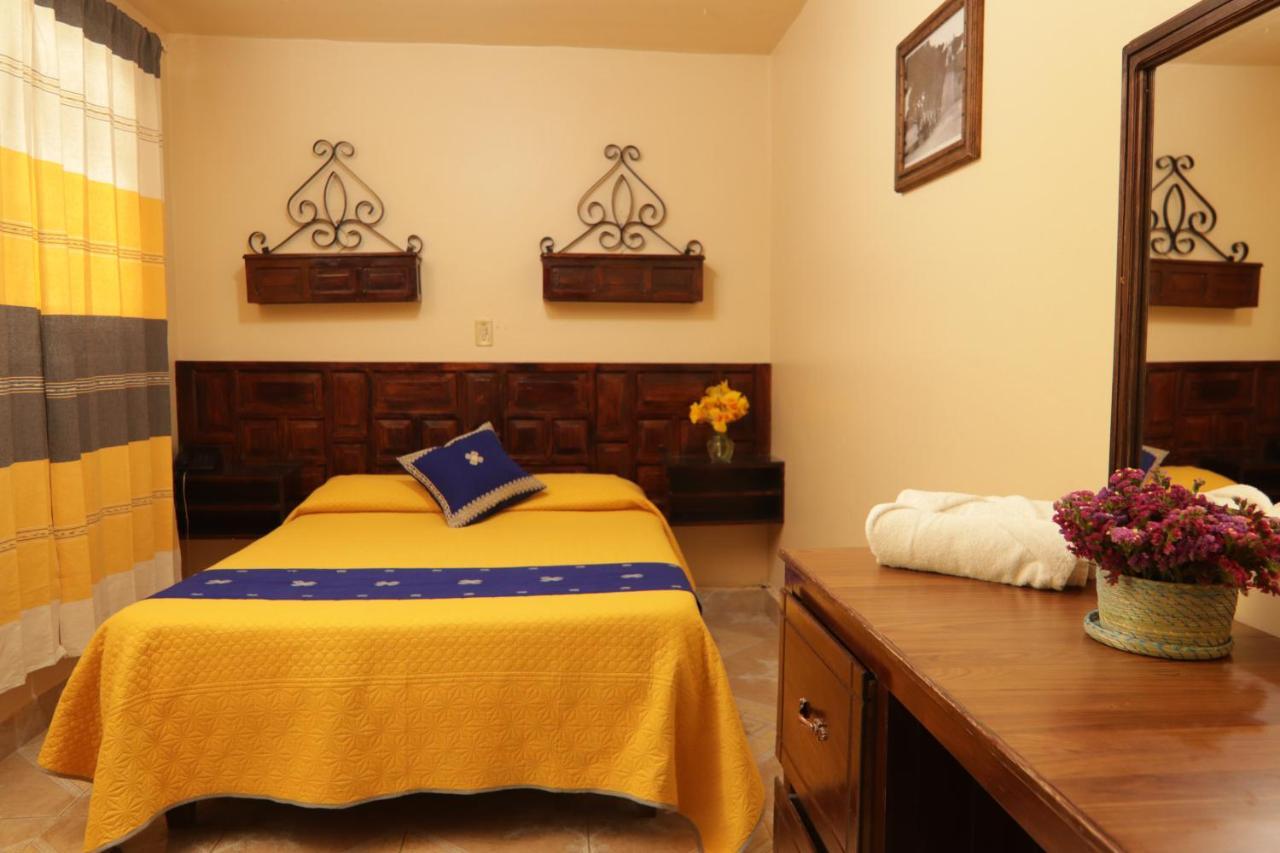 Hotel Palacio De Moctezuma San Cristóbal de Las Casas Eksteriør bilde