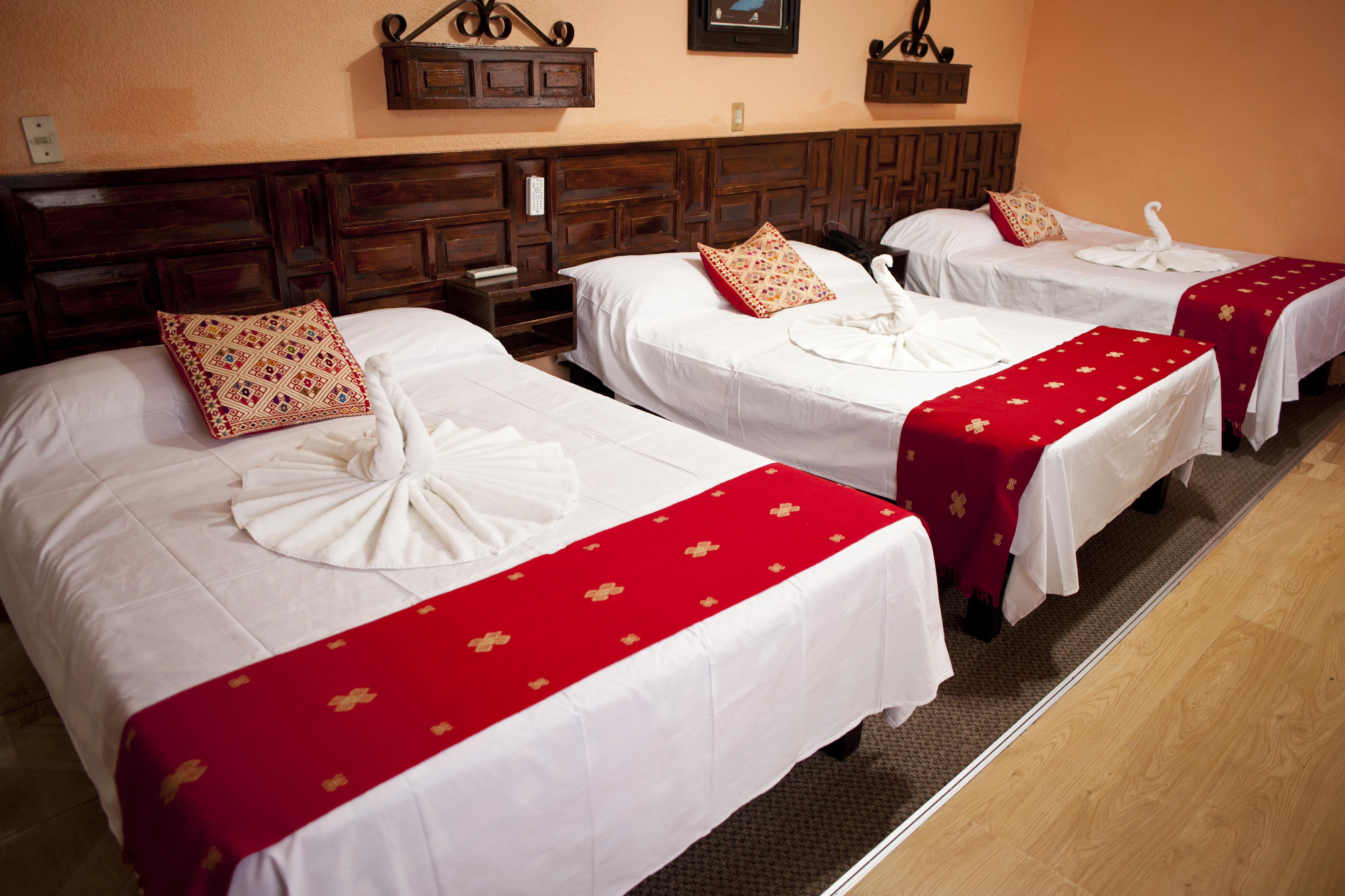 Hotel Palacio De Moctezuma San Cristóbal de Las Casas Eksteriør bilde
