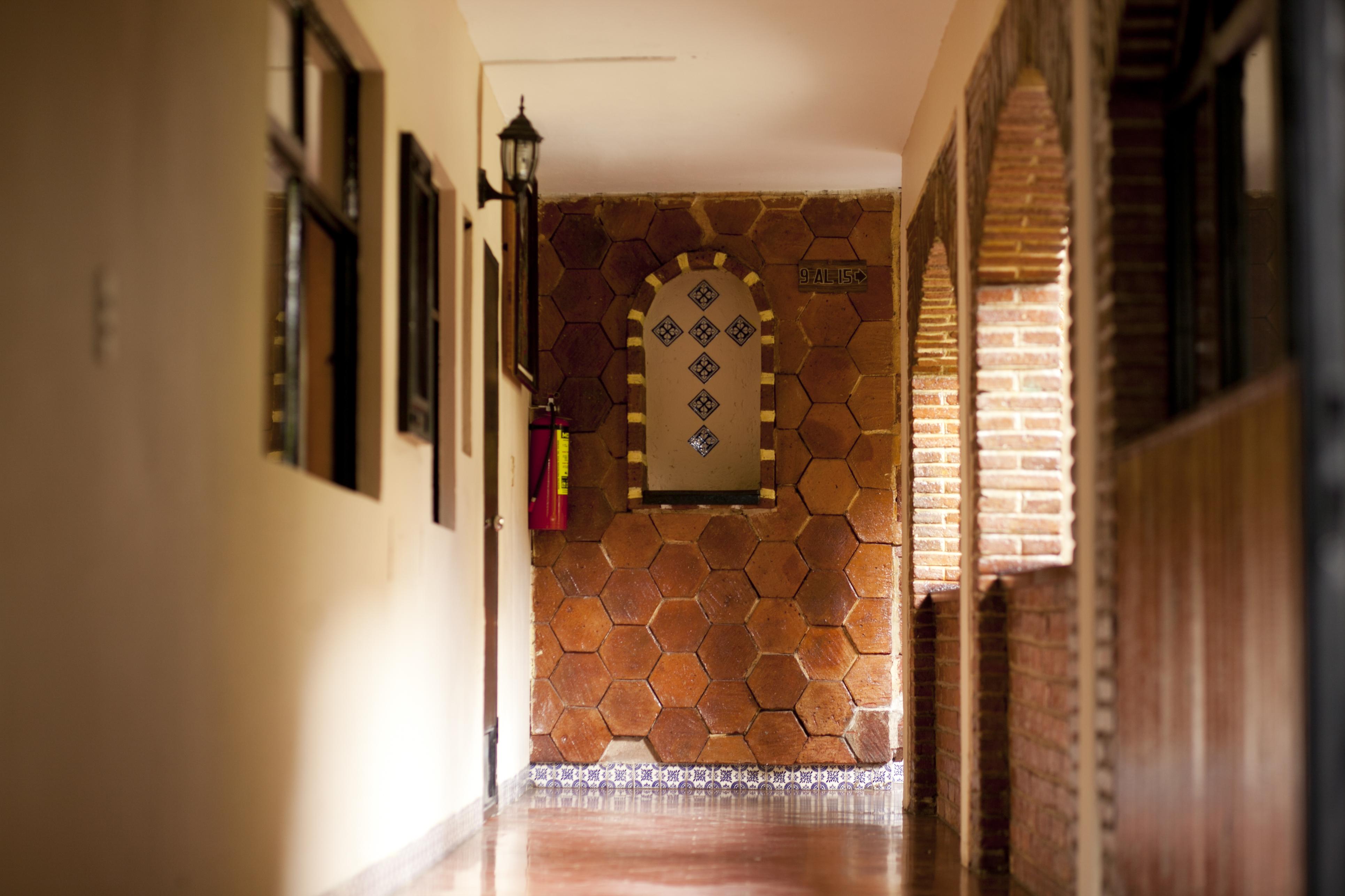 Hotel Palacio De Moctezuma San Cristóbal de Las Casas Eksteriør bilde