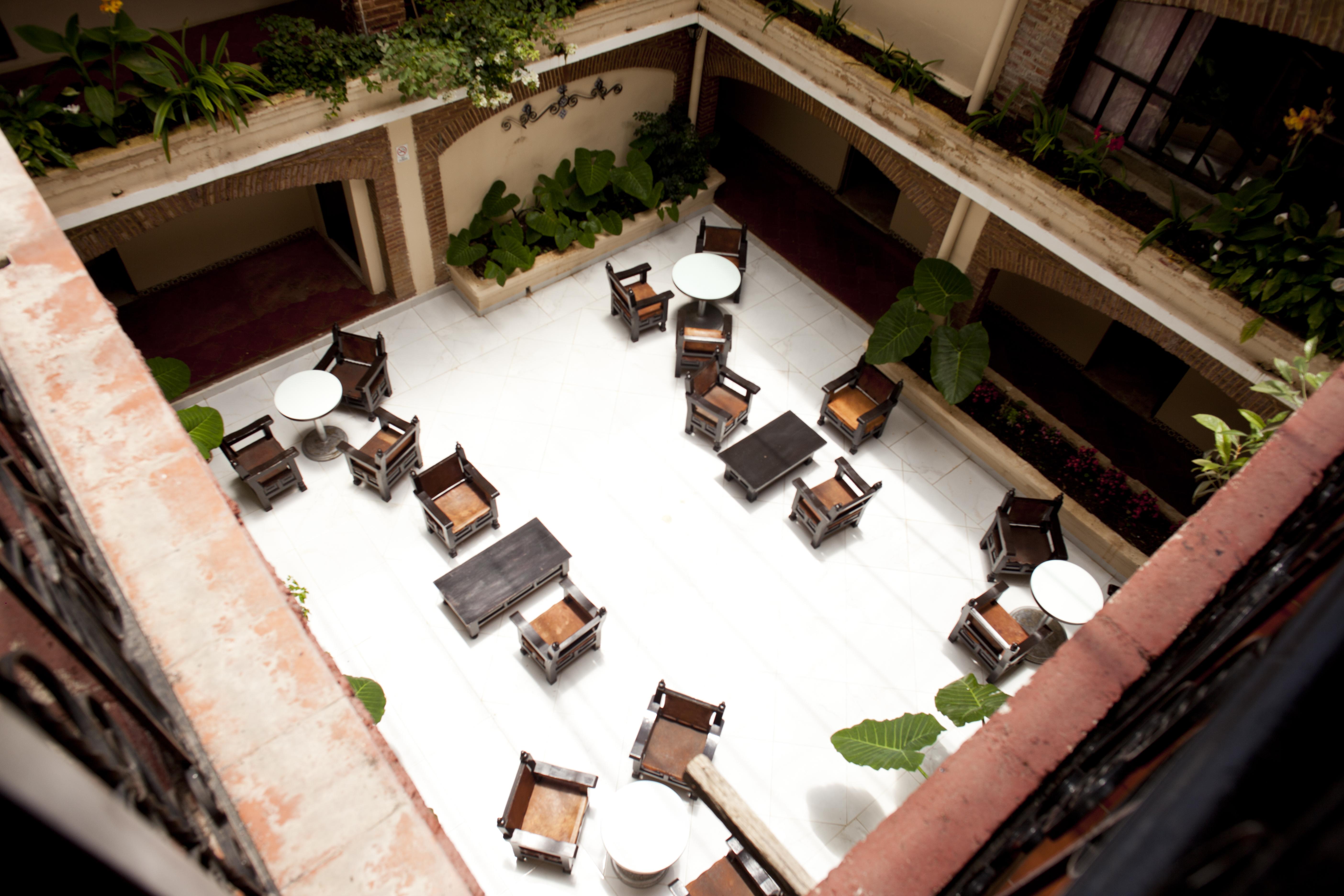 Hotel Palacio De Moctezuma San Cristóbal de Las Casas Eksteriør bilde