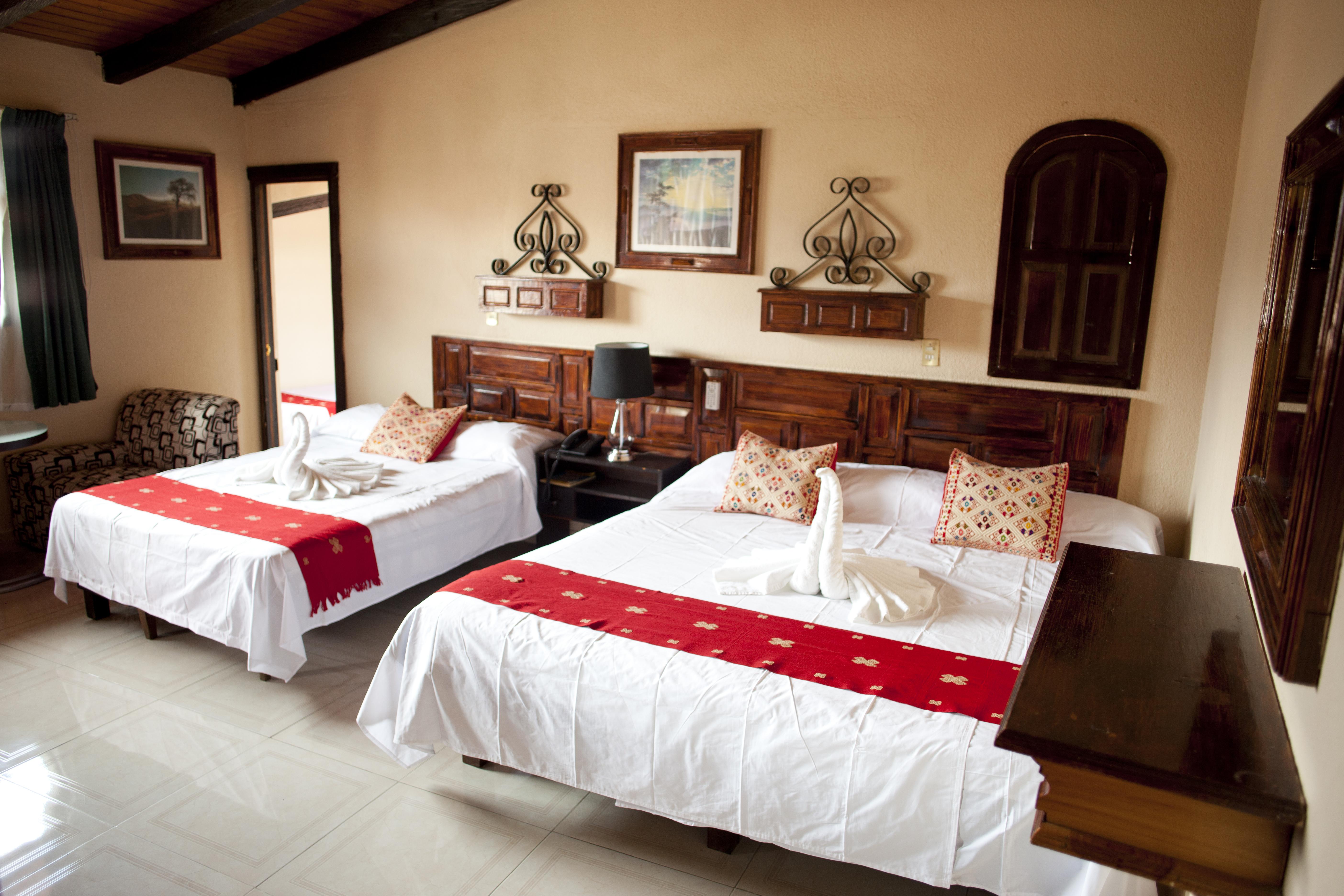 Hotel Palacio De Moctezuma San Cristóbal de Las Casas Eksteriør bilde