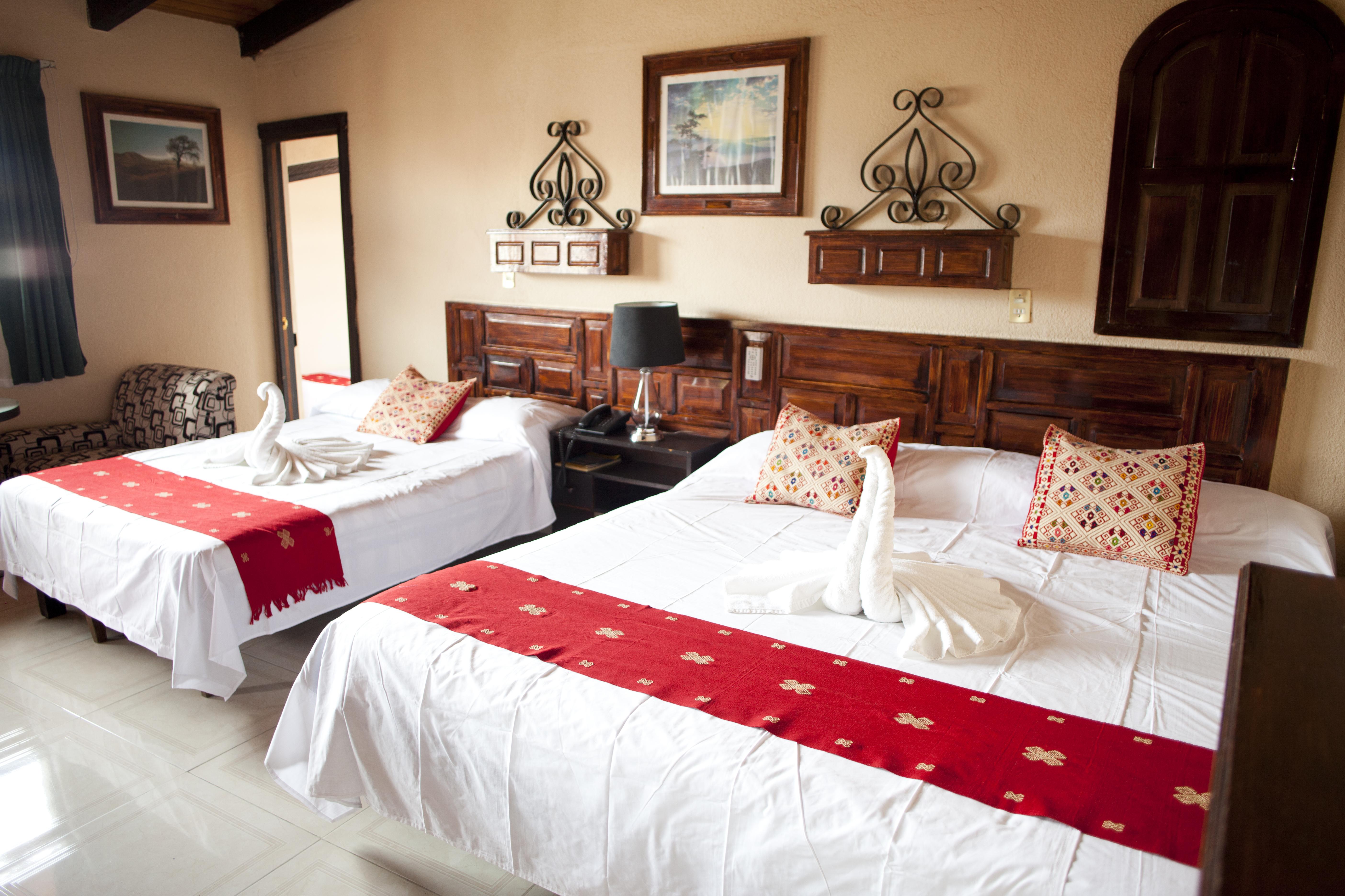 Hotel Palacio De Moctezuma San Cristóbal de Las Casas Eksteriør bilde