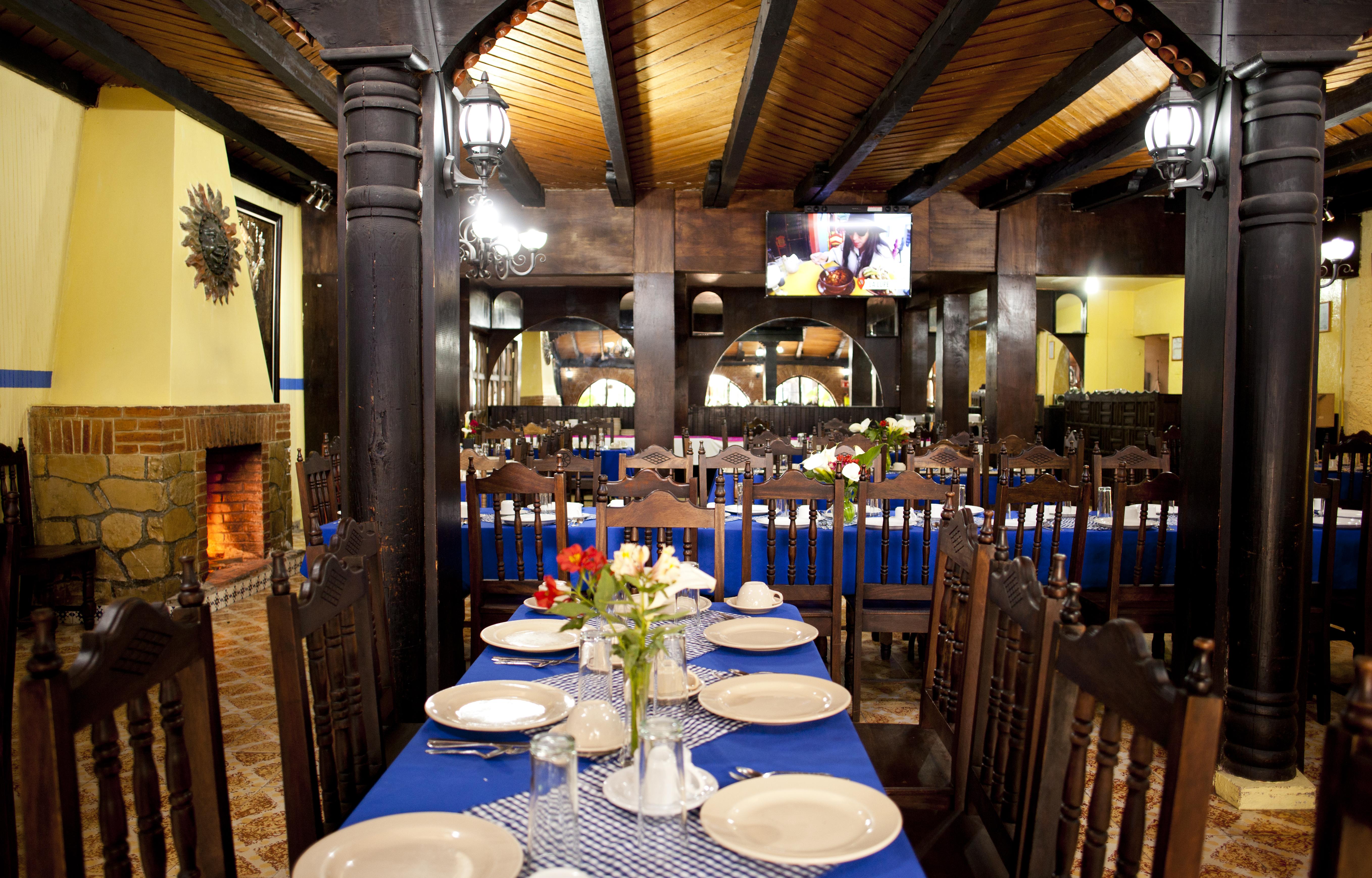 Hotel Palacio De Moctezuma San Cristóbal de Las Casas Eksteriør bilde