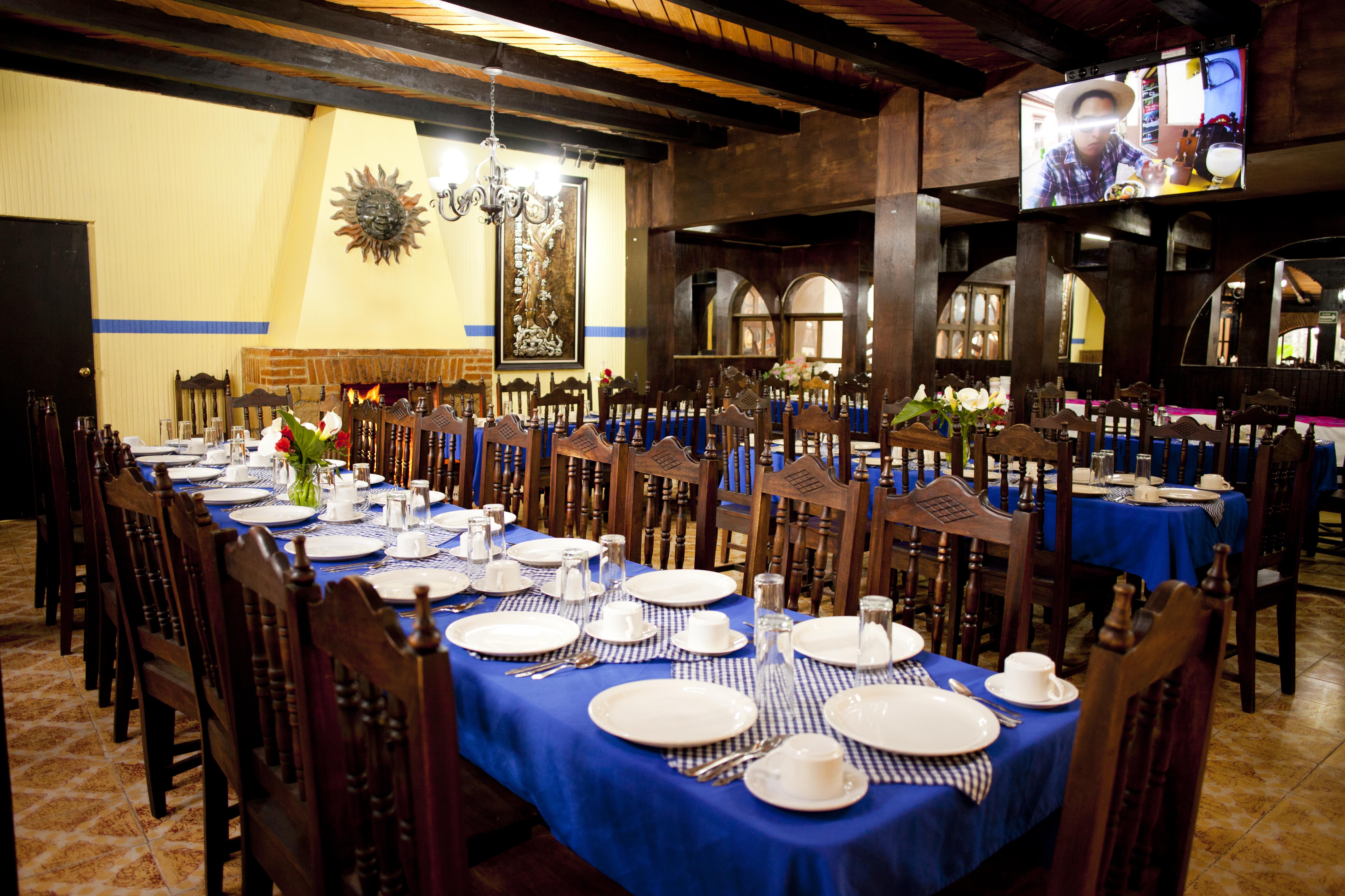 Hotel Palacio De Moctezuma San Cristóbal de Las Casas Eksteriør bilde