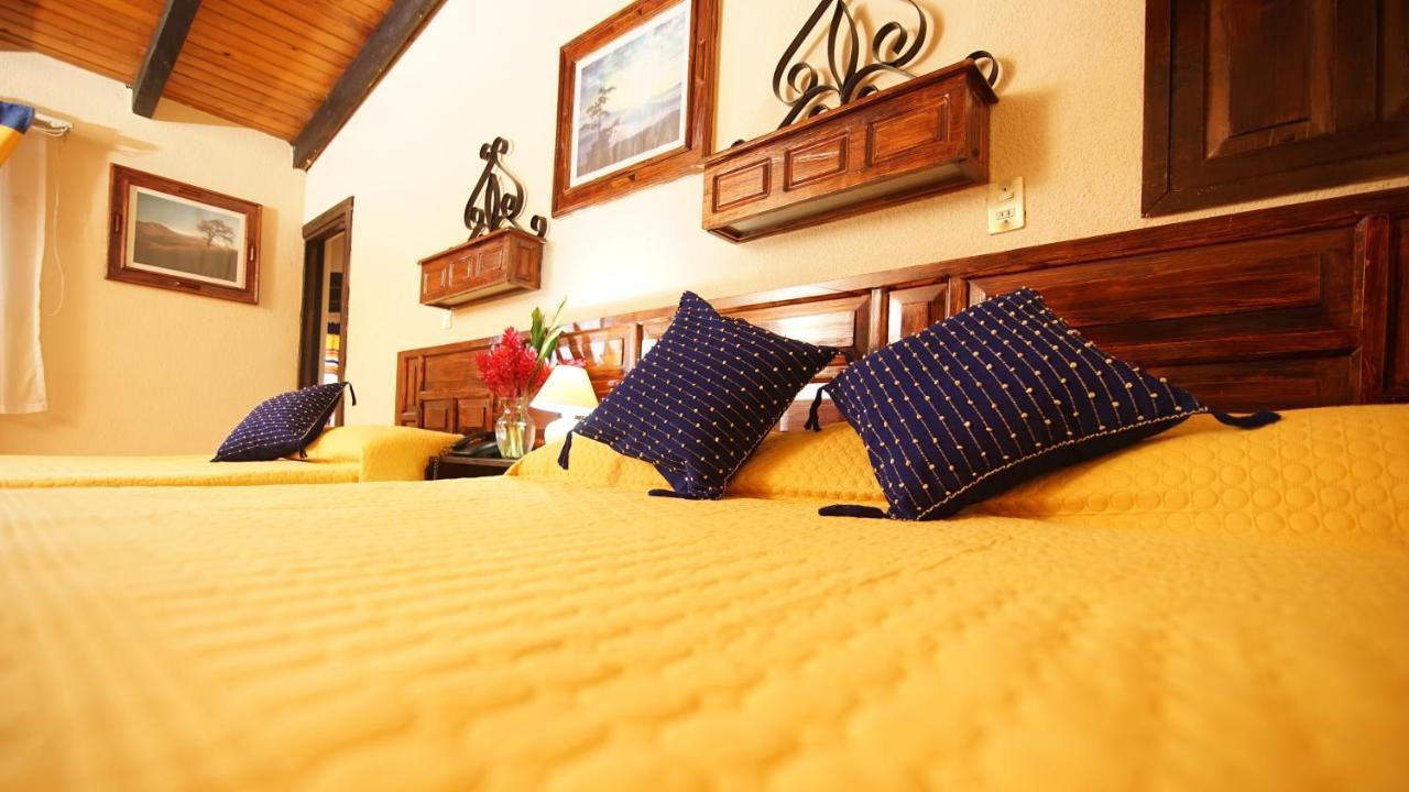 Hotel Palacio De Moctezuma San Cristóbal de Las Casas Eksteriør bilde