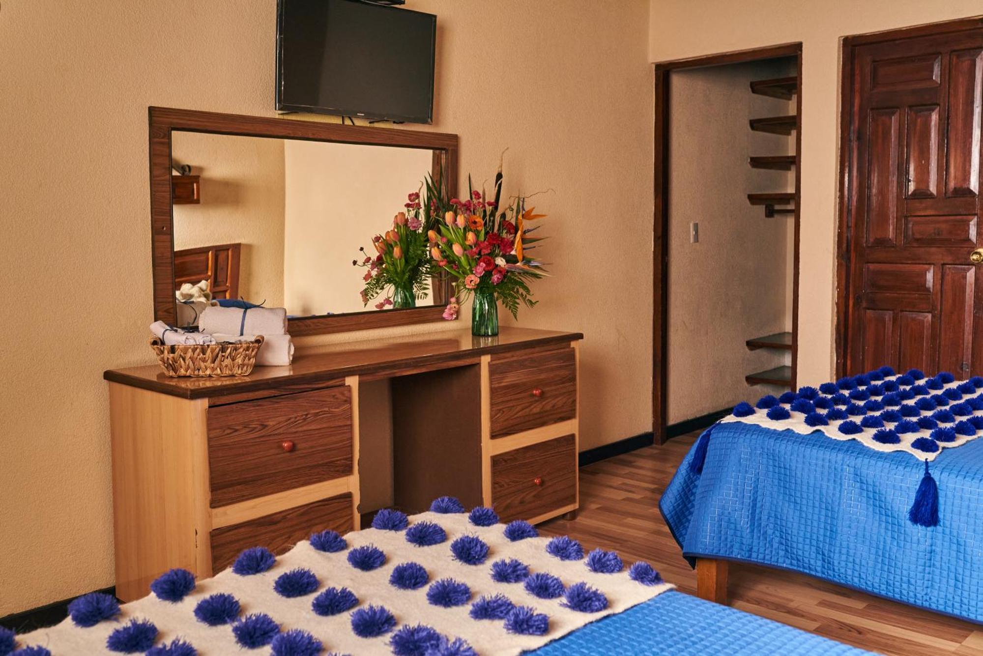 Hotel Palacio De Moctezuma San Cristóbal de Las Casas Eksteriør bilde