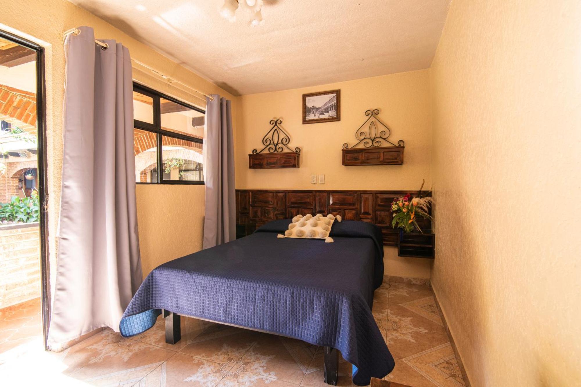 Hotel Palacio De Moctezuma San Cristóbal de Las Casas Eksteriør bilde