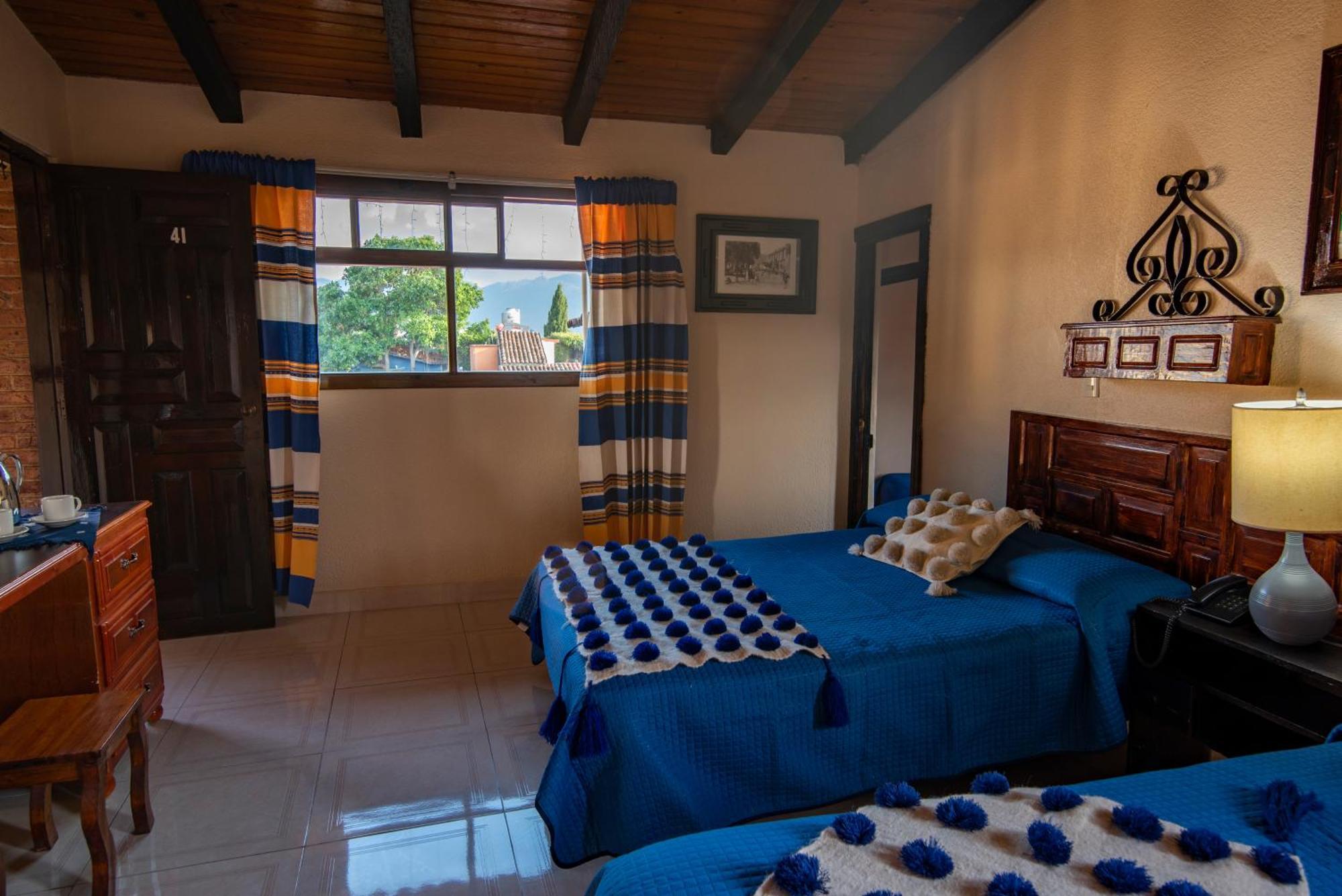 Hotel Palacio De Moctezuma San Cristóbal de Las Casas Eksteriør bilde