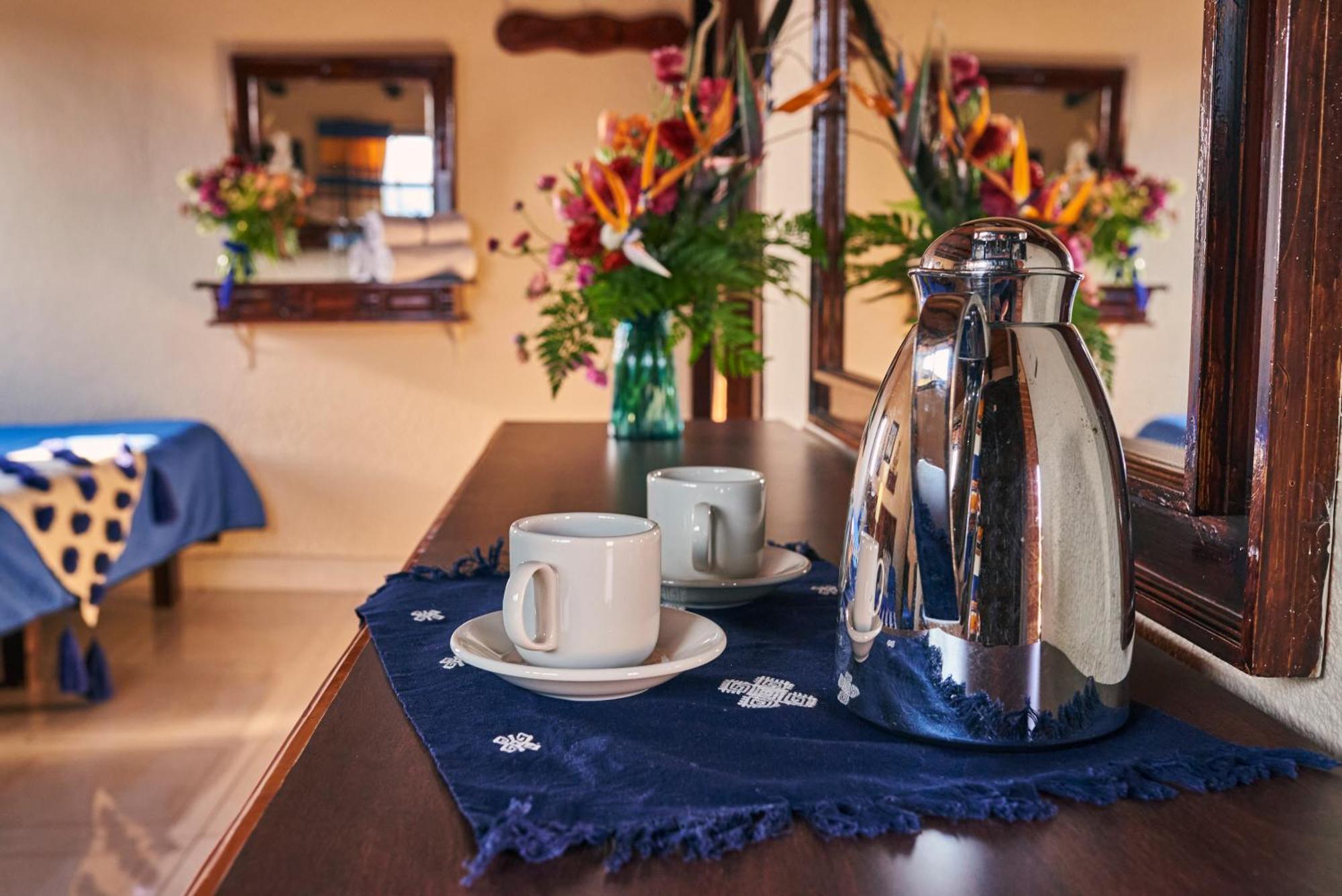 Hotel Palacio De Moctezuma San Cristóbal de Las Casas Eksteriør bilde