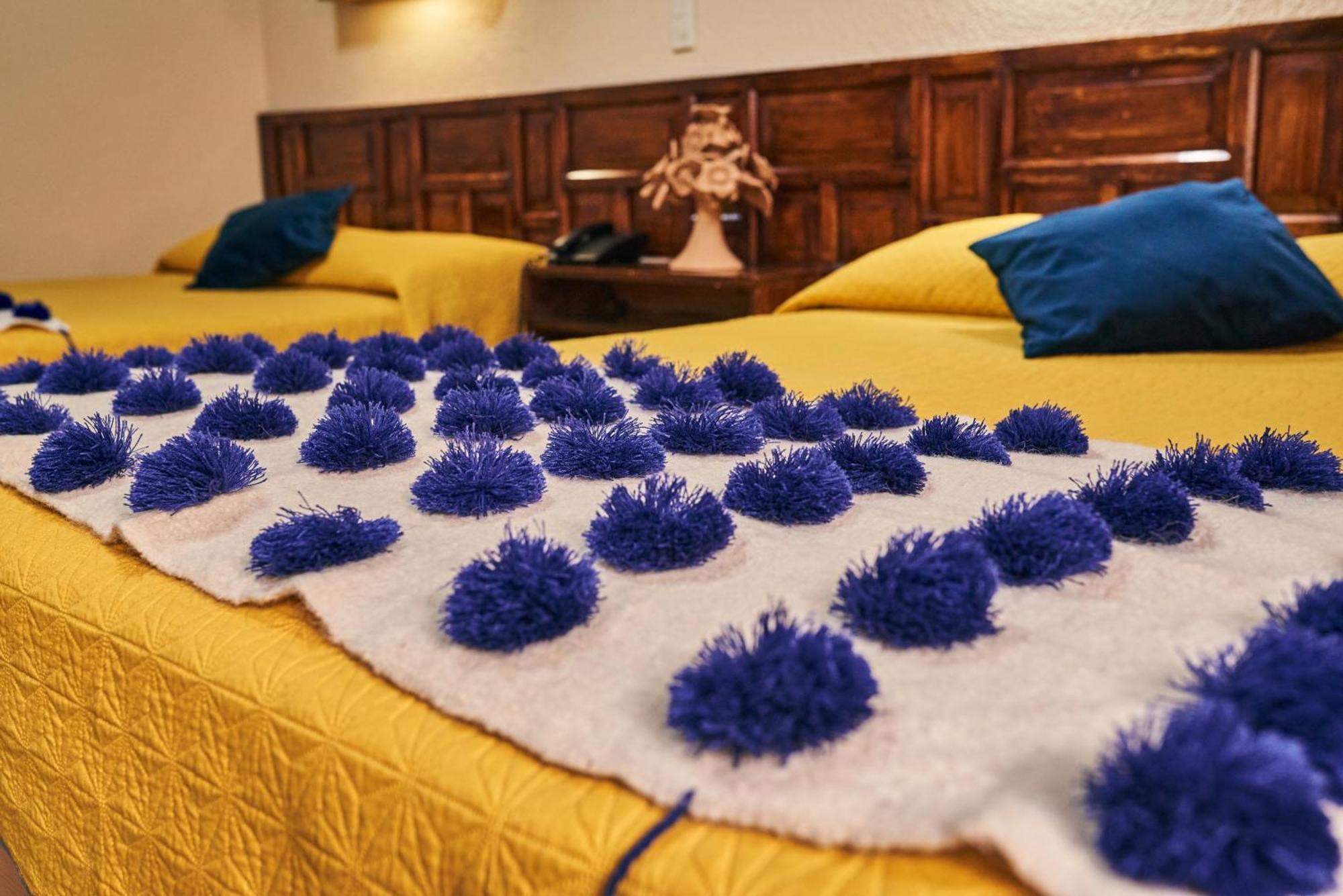 Hotel Palacio De Moctezuma San Cristóbal de Las Casas Eksteriør bilde