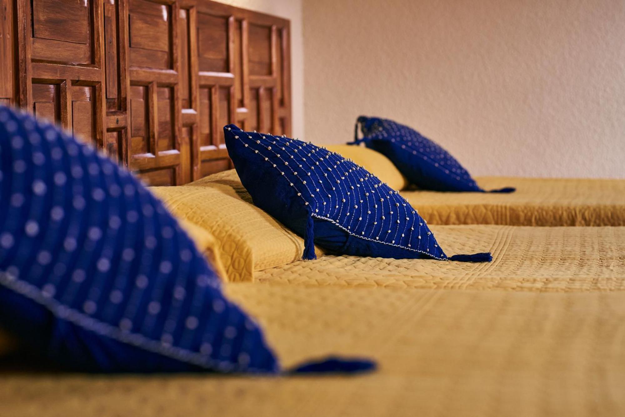 Hotel Palacio De Moctezuma San Cristóbal de Las Casas Eksteriør bilde