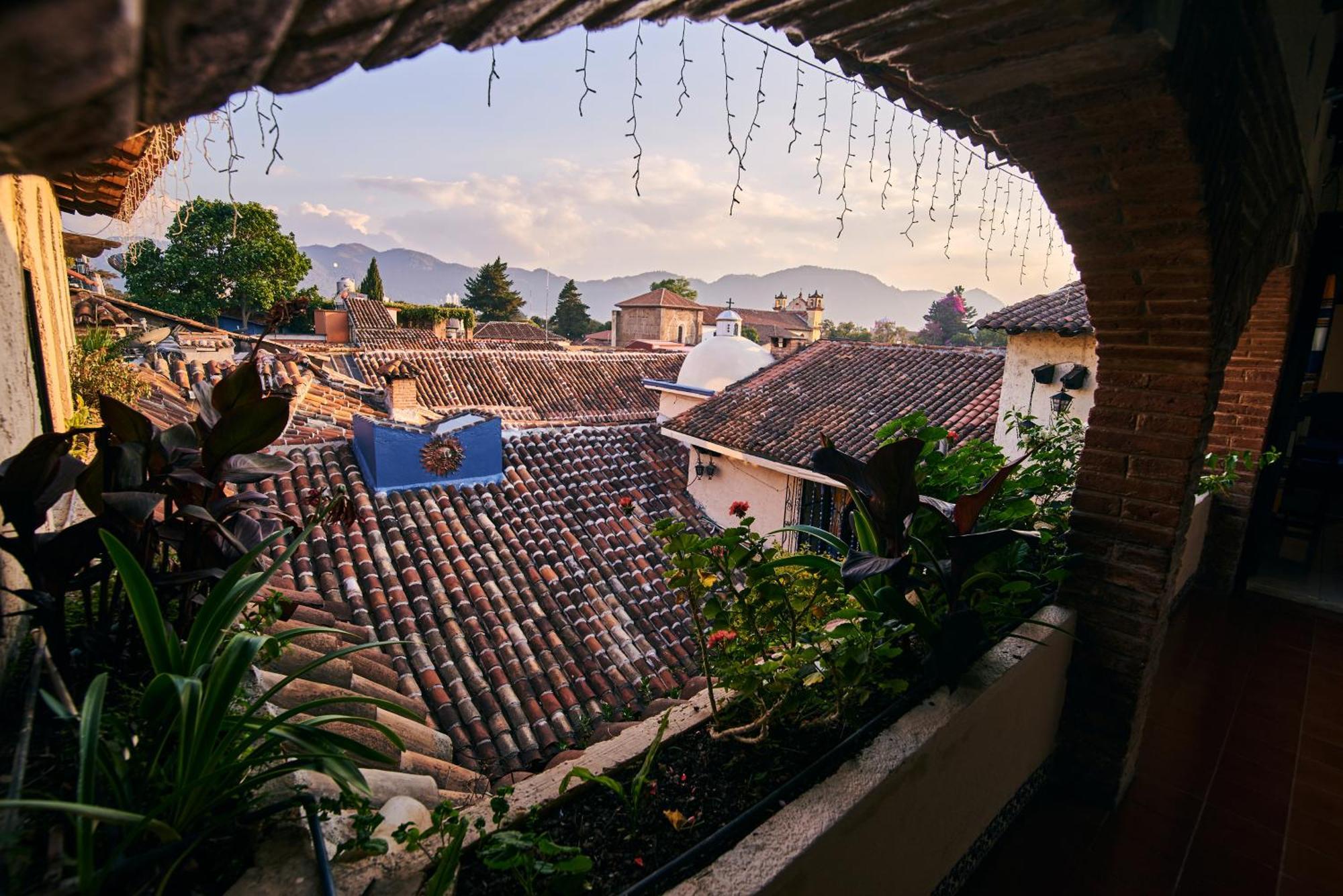 Hotel Palacio De Moctezuma San Cristóbal de Las Casas Eksteriør bilde